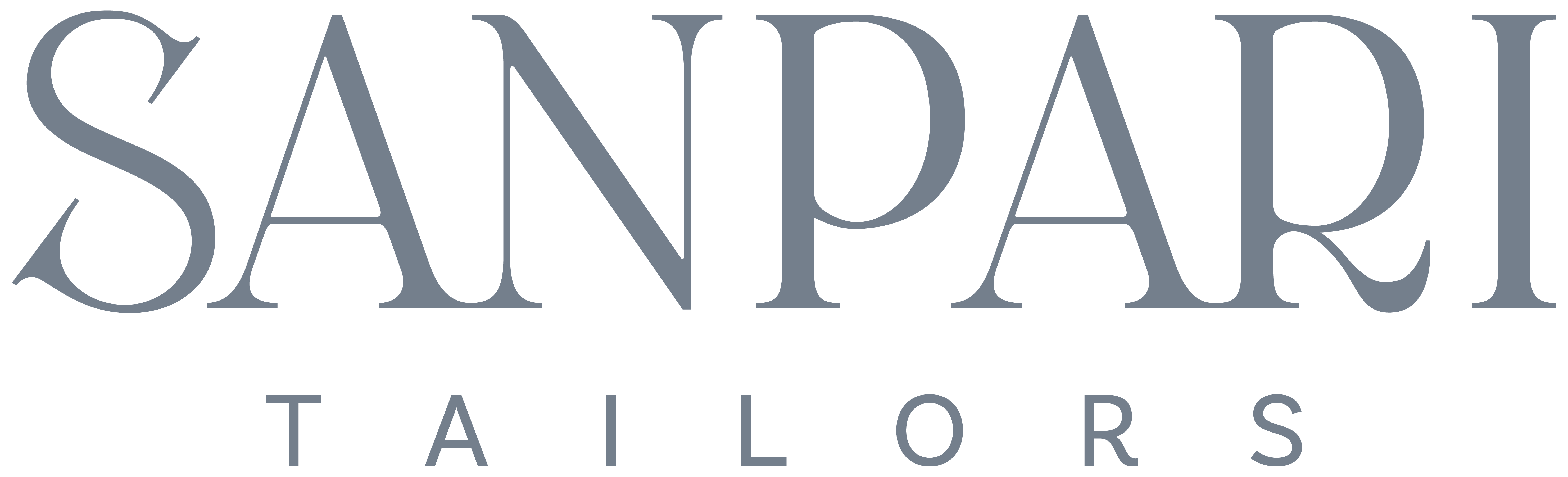 Sanpari Logo